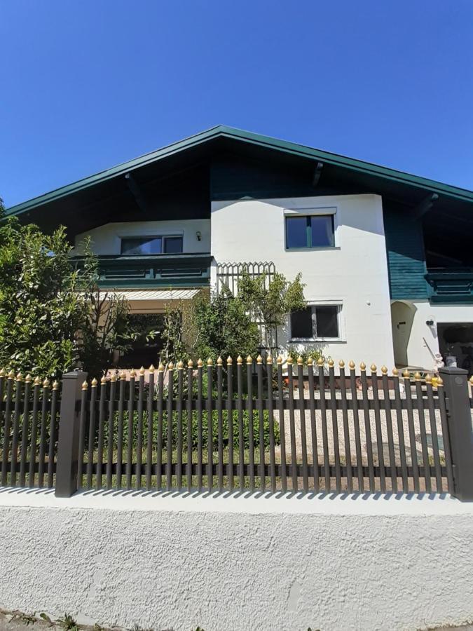 Reitbergs Nest Apartamento Eugendorf Exterior foto