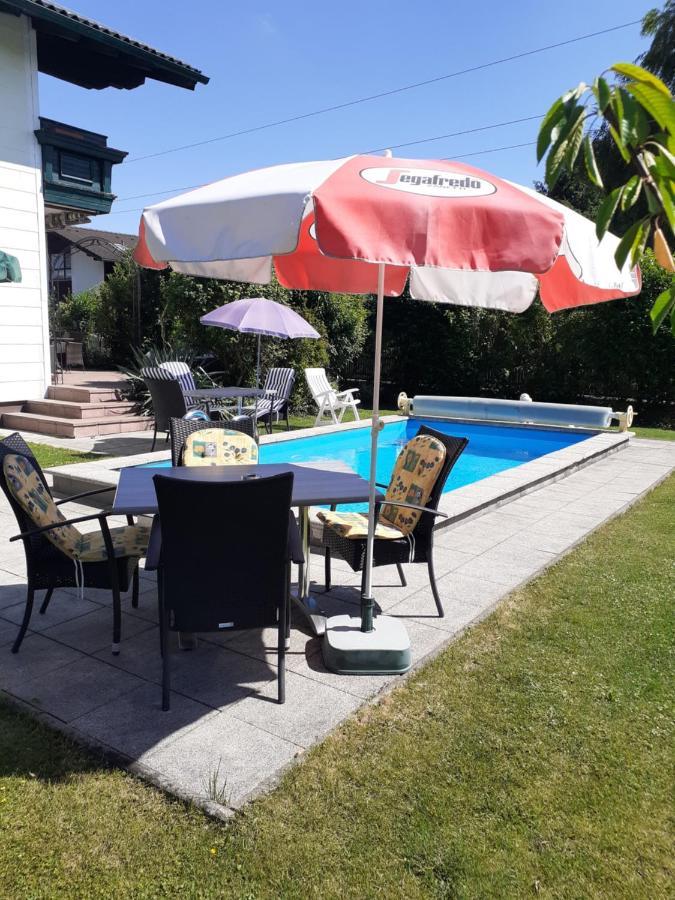 Reitbergs Nest Apartamento Eugendorf Exterior foto