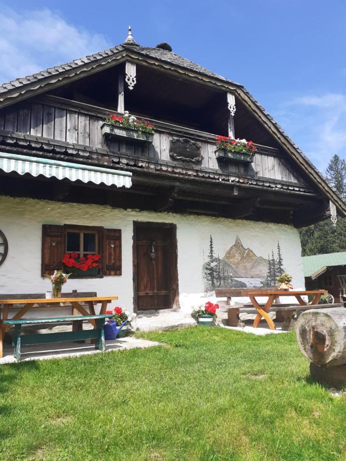 Reitbergs Nest Apartamento Eugendorf Exterior foto