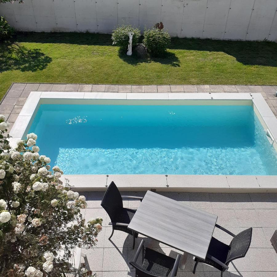Reitbergs Nest Apartamento Eugendorf Exterior foto