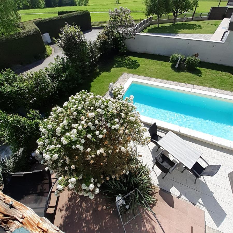 Reitbergs Nest Apartamento Eugendorf Exterior foto